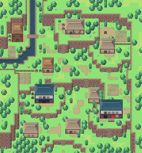 RPG Maker DS+ Resource Pack