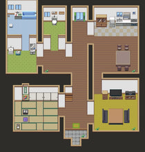 Load image into Gallery viewer, RPG Maker DS+ Resource Pack
