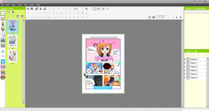 Manga Maker ComiPo