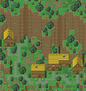 RPG Maker DS Resource Pack