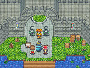 Time Fantasy